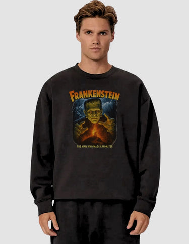 Frankenstein Crewneck